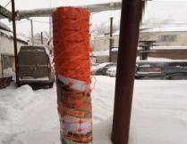 Строительная аварийная сетка-ограждение А-95 100гр (1х50м, 1,2х50м) Россия от "Мастер Тайм" - фото №2